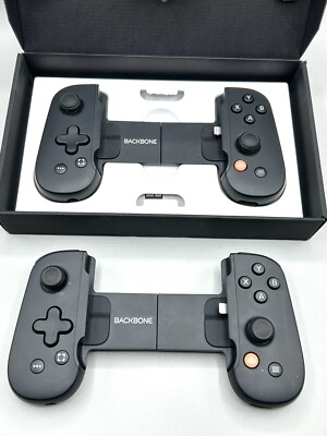 Set of 2 - Backbone One Controller for iPhone