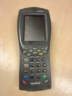 Symbol PDT8146-T2B92TEU PDT8146 Handheld Barcode Laser Hand Scanner CRACKED