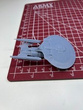 Federation Monarch class miniature