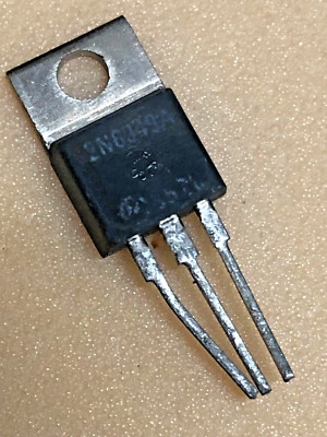 4 pcs MOTOROLA 2N6349A Triac Thyristor 800V 12A TO-220AB