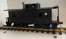 G scale 1:29 Erie Dunmore caboose riveted kit
