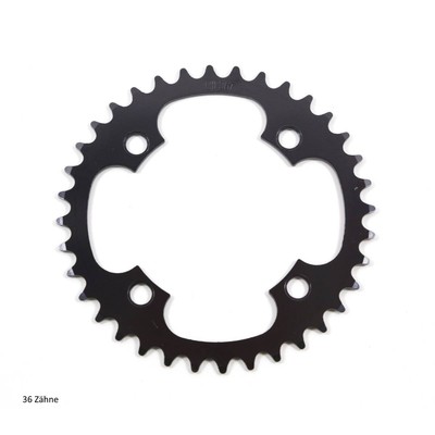 Tomotato 64T Kettenblatt Stahl - 4-Loch T8F Für Mountainbike Motorräder 54mm