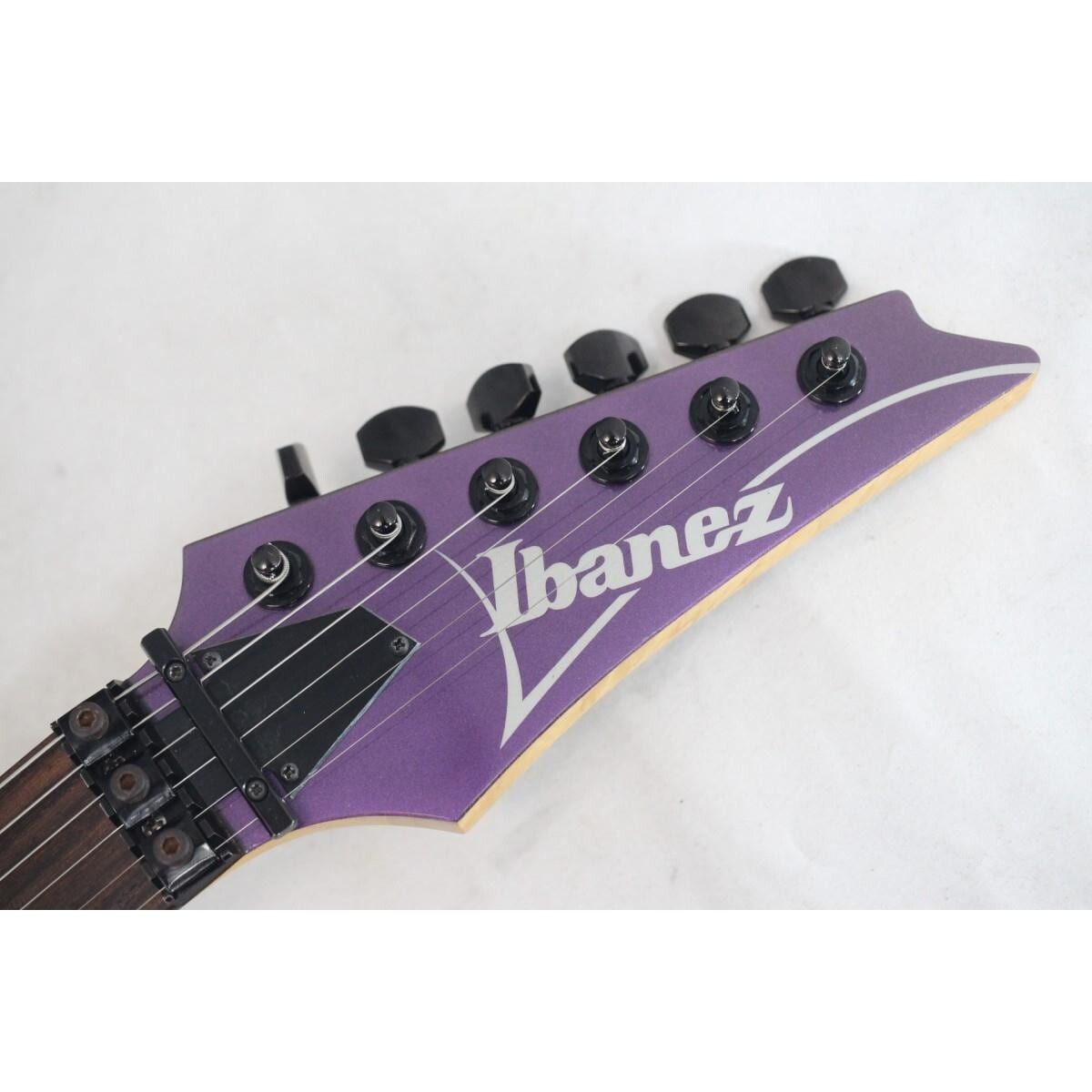 IBANEZ RG570 Used Basswood body Purple w/Soft case | eBay