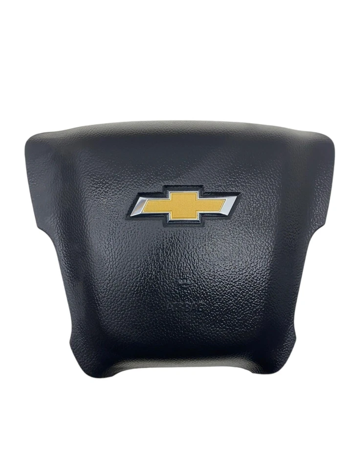 2015 - 2020 CHEVY SUBURBAN OEM LEFT DRIVER STEERING WHEEL AIR BAG - Image 2 of 4
