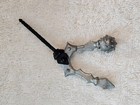 MOTU 200x Two Bad AXE original Masters of Universe black silver weapon accessory