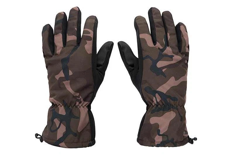 Fox Camo Gloves
Opens in a new window or tab