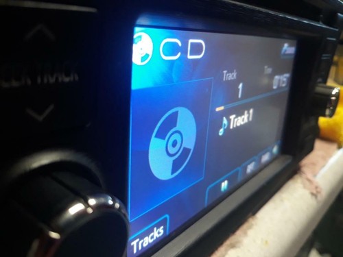 2012 13 14 Toyota Prius AM/FM CD HD XM Radio 100023 86140-52110 nice radio - Foto 2 di 8