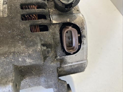 Kia Carnival Alternator 37300-4X900 Genuine 2.9 Crdi 185Hp 06-2012 Year - Picture 3 of 7