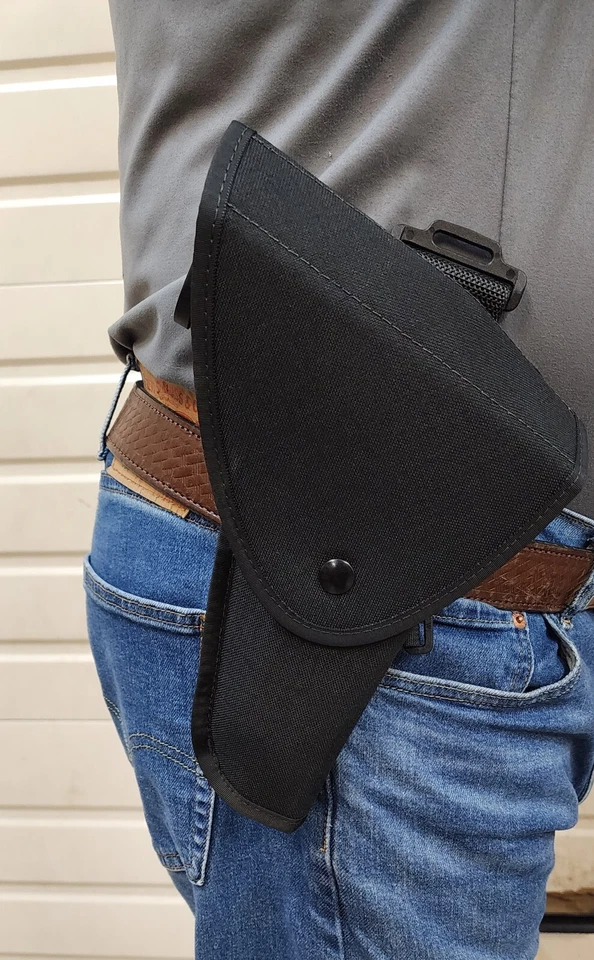 Uncle Mike's LH Blk Bando 5.5" - 6" bbl .22 9306-2  Browning Challenger BuckMark - Image 3 of 4