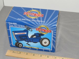 ford 8000 pedal tractor