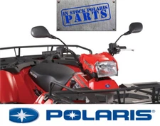 2013-2023 Polaris Sportsman Scrambler OEM Handlebar Mounted Mirrors 2877222