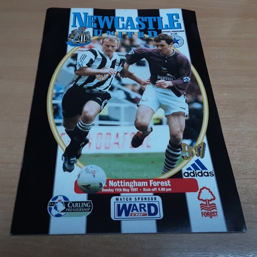Newcastle Unted v Nottngham Forest lve - Premer League latest as