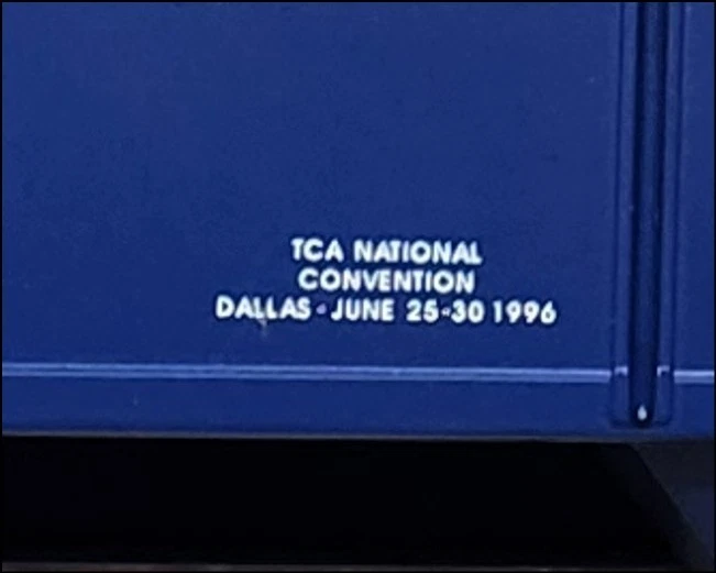 Weaver Lot of 2 O Scale PS-2 Covered Hoppers Golden West Servce Norfolk Southern - Image 3 of 4