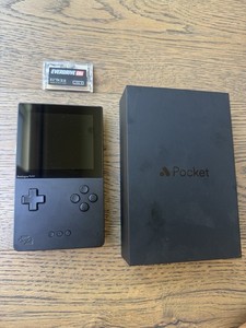 Analogue Pocket Black | eBay