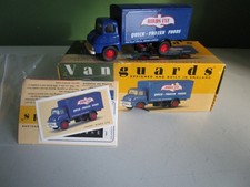 Vanguards VA6001 ' Birds Eye ' Ford Thames Trader Van 1:64 Scale MIB