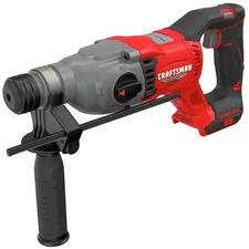 Craftsman CMCH234BR V20 SDS + Cordless Rotary Hammer Certified Refurbished
