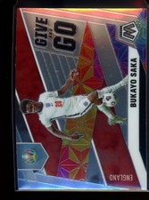 2021 Panini Mosaic UEFA Euro 2020 Bukayo Saka #26 for sale | eBay