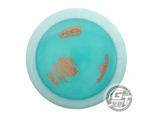 USED Innova Blizzard Boss 139g Seafoam Copper Foil Distance Driver Golf Disc