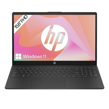 HP 15-fd0411ng 15,6" 39,6 cm Full HD Notebook Windows 11 4GB RAM 128GB SSD – Bild 3