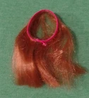 Vintage Barbie Clothes - MOD Era 1174 Hair Happenin's Barbie Hairpiece