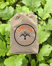 Deer Food Plot Brassica Seed Mix - Sugar Beets, Turnips, & Radishes  1/2 Acre