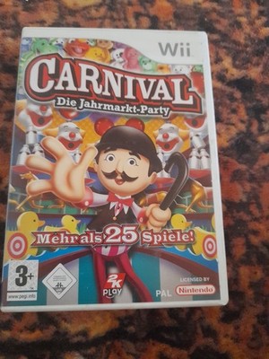 Carnival - Die Jahrmarkt - Party