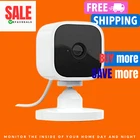 Blink Mini Indoor Plug-In Live HD Smart Security Camera (New in Box)