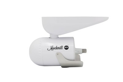 Mockmill 001 Getreidemühlen Vorsatz für KitchenAid mit Keramik
