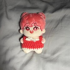 NCT Haechan Plush Doll with Outfit Pre-Owned