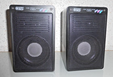 ICeS HiFi 880 Aluminium 3-Wege Boxen Mini