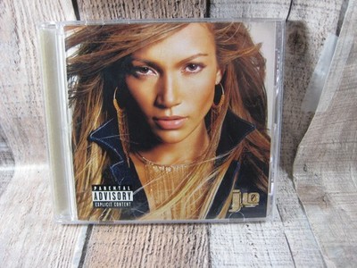 JLO  Jennifer Lopez CD
