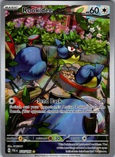 Rookidee Illustration Rare SV02: Paldea Evolved 225/193 NM on eBay