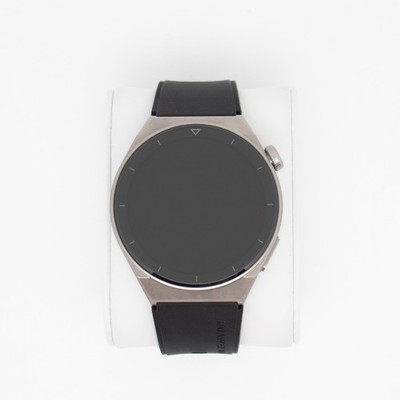 Huawei Watch GT 3 Pro 46mm Bluetooth Titangehäuse silber Sehr Gut - Refurbished