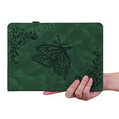 For iPad 11th 10th 9th 8th 7th Gen Air Pro Leather Smart Flip Case Stand Cover - Bild 61 von 89
