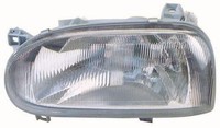 Original Abakus Hauptscheinwerfer 441-1111L-LD-E FüR VW
