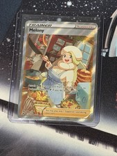 Melony GG64/GG70 SWSH: Crown Zenith: Galarian Gallery Holo