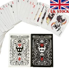 Hollow Knight Themed Playing Cards Collectible Fan Art Poker Deck Illustrated