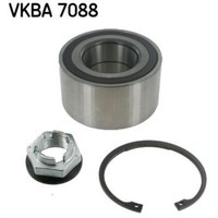 1X SKF Radlager Satz Radlagersatz Hinten Vorne FüR Land Rover Range LV Jaguar XJ