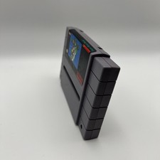 Super Mario World (SNES, 1991) Super Nintendo cartridge