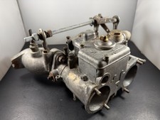 Mga 1500 1600 1962-1973 Mgb Weber 45 Side Daft Conversion