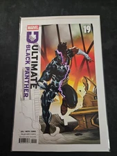 Ultimate Black Panther #19 Marvel 2025 VF/NM Comic Book