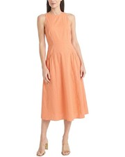 Maggy London Midi Dress Women's
