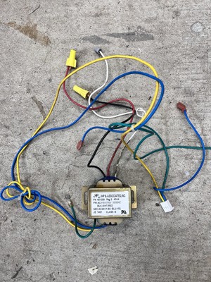 Raypak JHP Transformer 651309 43VA PRI. 115/230V SEC. 24V