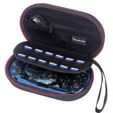 Smatree P100L Carrying Case Compatible for PS Vita 1000, PSV Small, Small