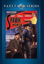 Spawn of the North,New DVD, Lynne Overman, Akim Tamiroff, John Barrymore, Louise
