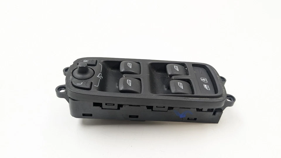 VOLVO XC60 MK1 WINDOW SWITCH PANEL FRONT RIGHT DRIVER SIDE 31334348 2012 - Image 3 of 4