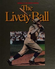 The Lively Ball : Baseball in the Roaring '20s Hardcover James A.