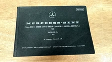 Mercedes-Benz Catalogue 1971
