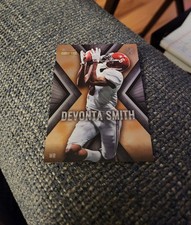 2021 Wild Card Matte Football DeVonta Smith RC X-Plode MXP-1 Alabama Eagles 