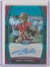 2025 Panini Certified Ricky Pearsall Certified Auto Mirror Teal #/75